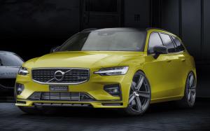 Volvo V60 T6 R-Design by Heico Sportiv '2019